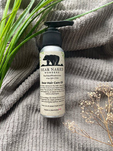 Bear Hair Care Oil
