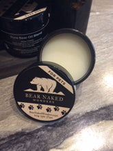 Bear Naked Wonders, pet salve, bear oil, bear grease, bear fat, pure bear grease, pure bear oil