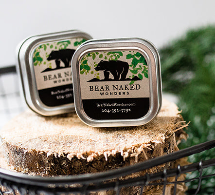 Bear Naked Wonders, bear oil, bear grease, bear fat, pure bear grease, pure bear oil